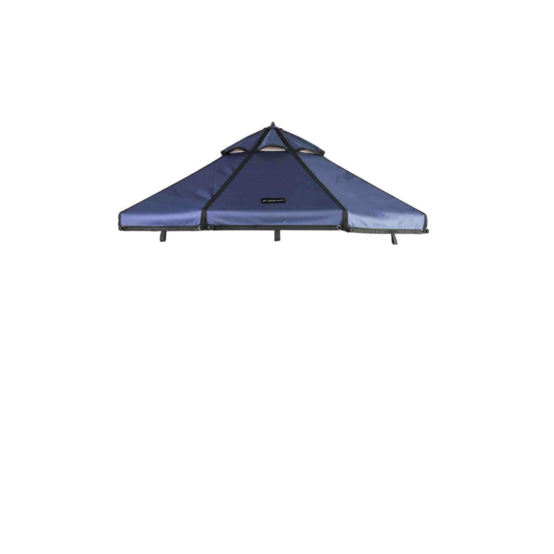 Abri de remplacement pour abri de jardin pour animaux de compagnie - Sunset Sunset, polyester, Île Seymour Nord, Galapagos