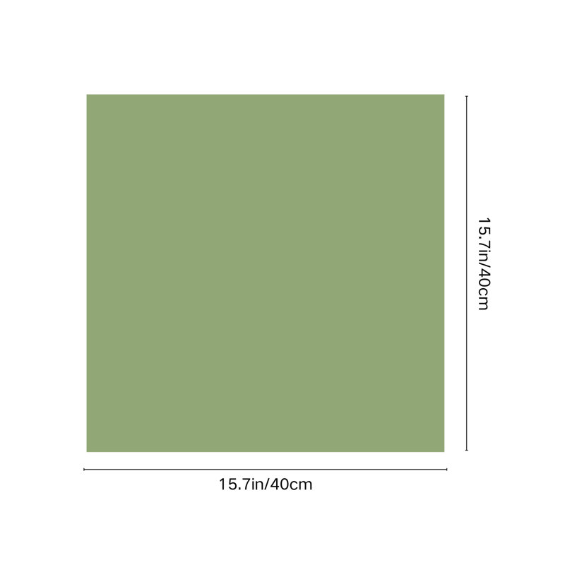 100% Cotton Square Napkin (Set Of 4), Green