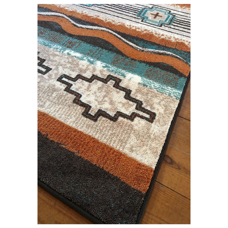 Tapis en peau de daim Martucci, Rectangle 8 pi x 11 pi