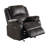 Synthetic Leather 3Pcs Living Room Recliner Set