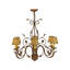 Bordeaux 6 - Light Chandelier