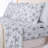Colyt 100% Cotton Flannel Sheet Set-1986822625-1986822600