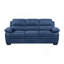 Canapé confortable à assise moelleuse 1pc