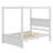 Canopy Storage Bed-1187614759