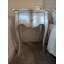 50cm W Solid + Manufactured Wood Bedside Table-16854205