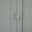 Tall Storage Cabinet With Two Drawers-564503182