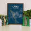 Cairo - Unframed Graphic Art Print on Paper-898438388-898438375