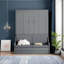 Grand lit escamotable mural avec canapé et grand lit escamotable avec coussin-2038373899