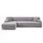 Polyester gris est en rupture de stock