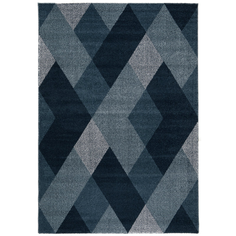 Estes Geometric Area Rug, Rectangle 200 x 290cm