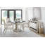 Bernhardt Axiom Round Dining Table-64516732