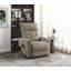 Fauteuil inclinable électrique
