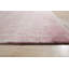 Tapis rose en laine noué à la main Rhea-92351605