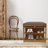 4 Pairs Entryway Shoe Storage Bench-1447438993