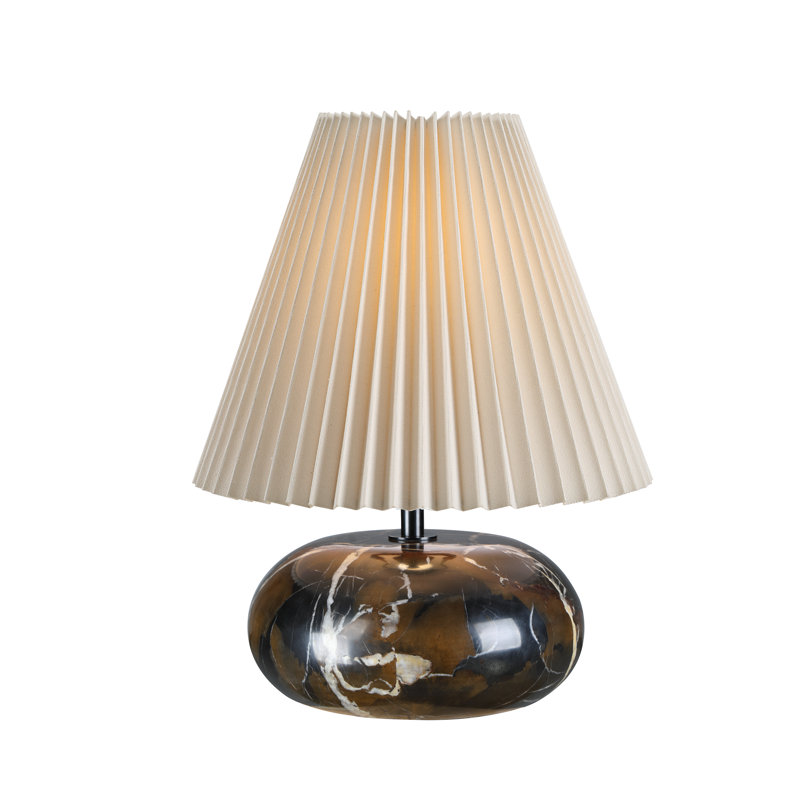 Lampes de table Noto Brown
