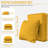 Outdoor Deep Seating Cushion Set Indoor And Outdoor Seat / Back Cushion, Available In 4 Sizes-929802361-929802339