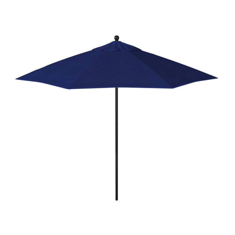 Parasol de marché octogonal 9 pi Willa, Toile toile Truebrue® Sunbrella®