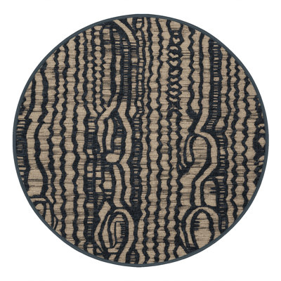  Tapis hawaïen lavable à hameçons
