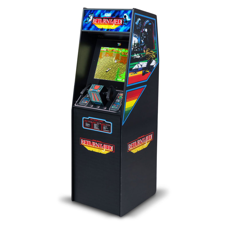 Basic Fun - Machine d'arcade Star Wars Ultra