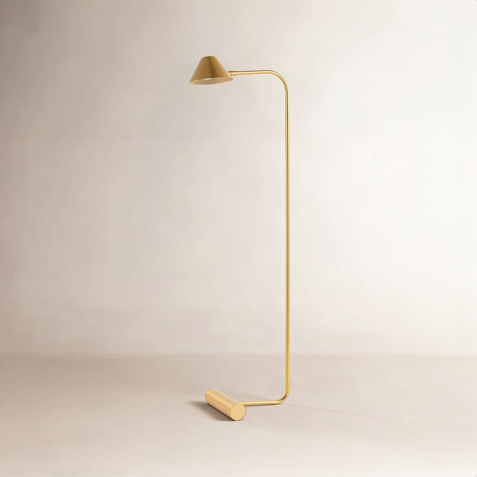 Rodregus 62'' Floor Lamp