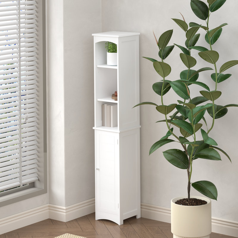 Armoire de rangement pour salle de bain