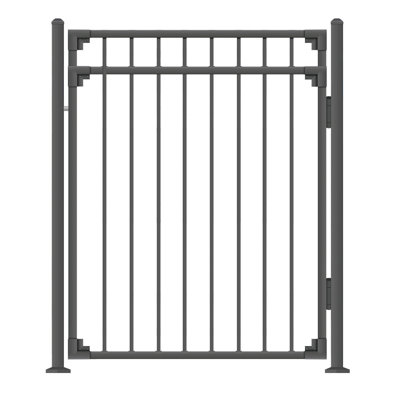 60 Ft. H x 48 Ft. W Gate