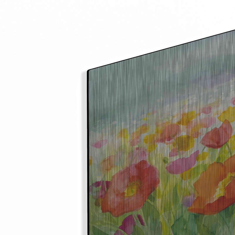 «Meadow Poppies» par Danhui Nai