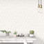Miniatures 3 Collection Butterfly and Dragonfly Botanical Trail Wallpaper Roll-60326937