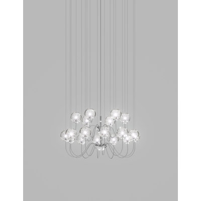 Puppet 18 - Light Chandelier