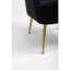 Fauteuil en velours de sherpa pour salon, chambre, bureau, facile à assembler-826893378