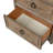 Nightstand, Rustic Oak