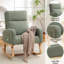 Fauteuil à bascule en bois massif-501314444