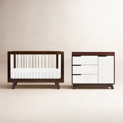 Hudson 2-Piece Nursery Furniture Set