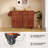 Solid Wood Kitchen Island-1750859326