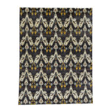 Wool Ikat Area Rug