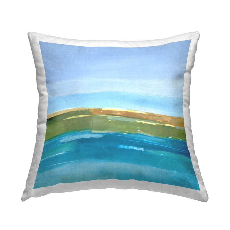Vahit Polyester Throw Pillow