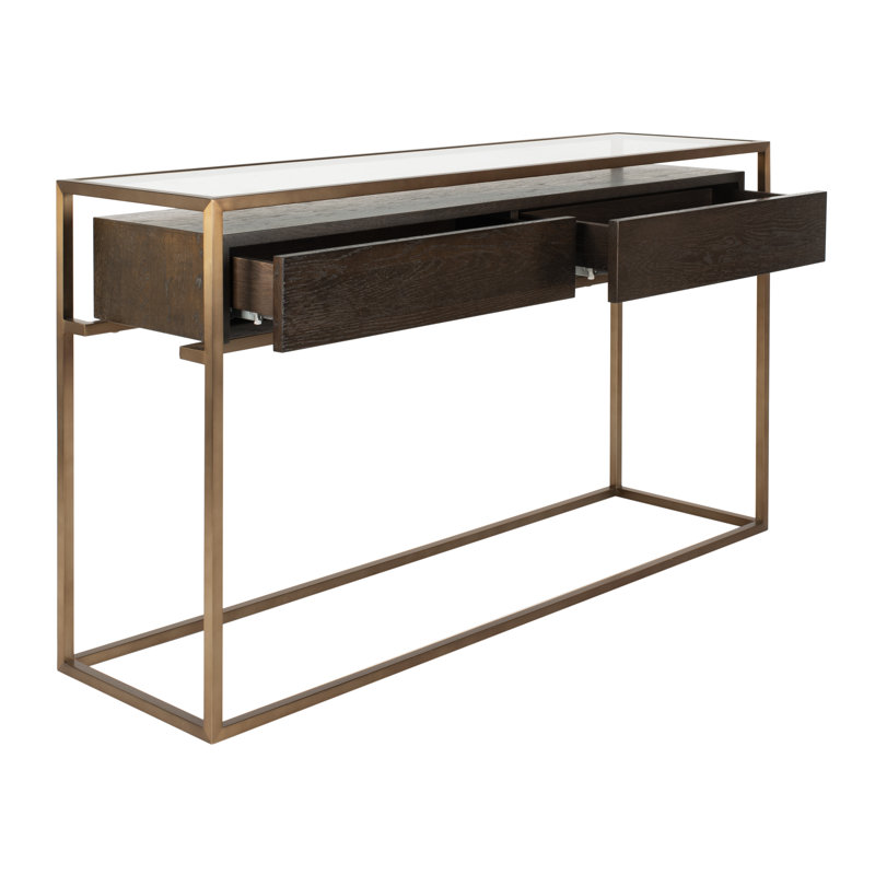 Console 55,1" Castille