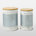 Galvanized White