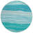 Washable Striped Indoor / Outdoor Rug-1842743252