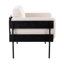 Fauteuil en polyester de 36 po de largeur-87458604-87458605