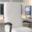 Housse extensible pour chaise de bureau - Facile à nettoyer et durable - Collection Comfort-88413190