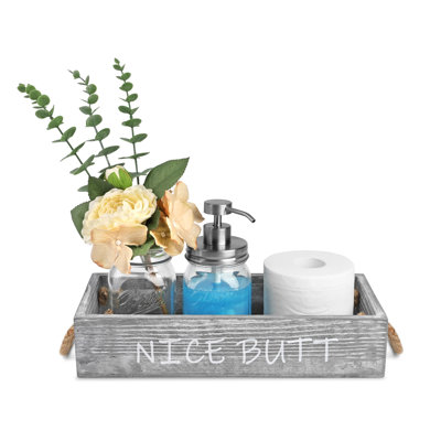 Bathroom Tray