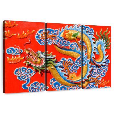 Brampt Dragon Chinese