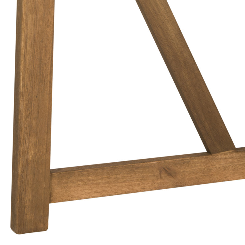 Table de salle à manger en bois, Teck