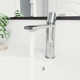 Halsey 7" H Single Handle Single Hole Bathroom Faucet 