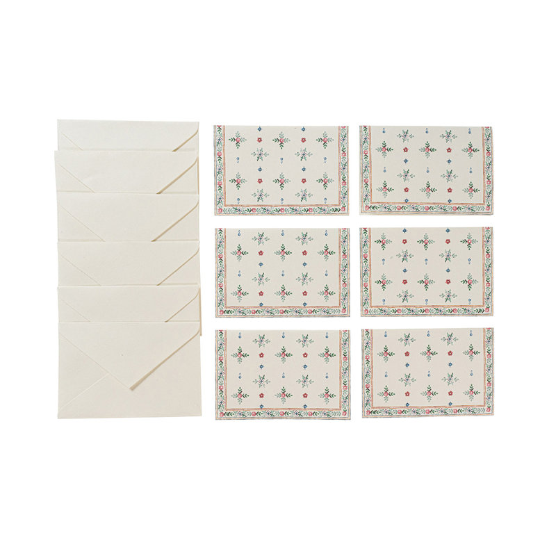 Heidi Note Card Set Of 6