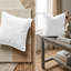 Plain Velvet Cushion Cover-(Pack of 4)-1643677861