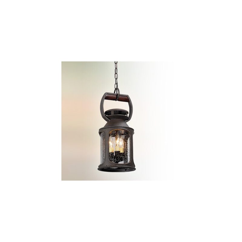Old Trail 3 - Light Pendant