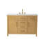 Meuble-lavabo simple 48 po Reajean-335815172