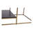 Sanin Frame Coffee Table with Storage